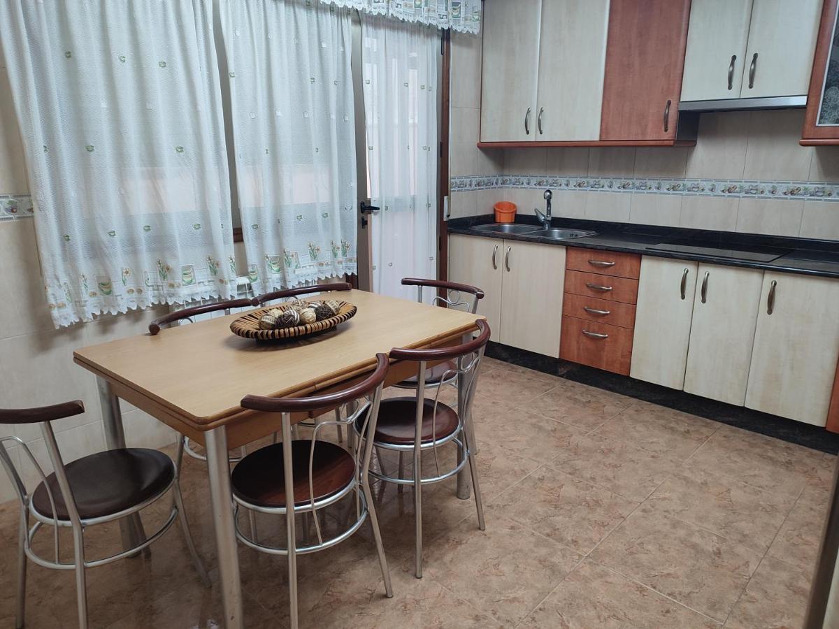 Piso Muy Grande Apartment โมอาญา ภายนอก รูปภาพ