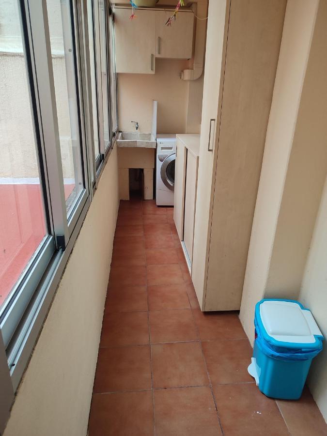 Piso Muy Grande Apartment โมอาญา ภายนอก รูปภาพ