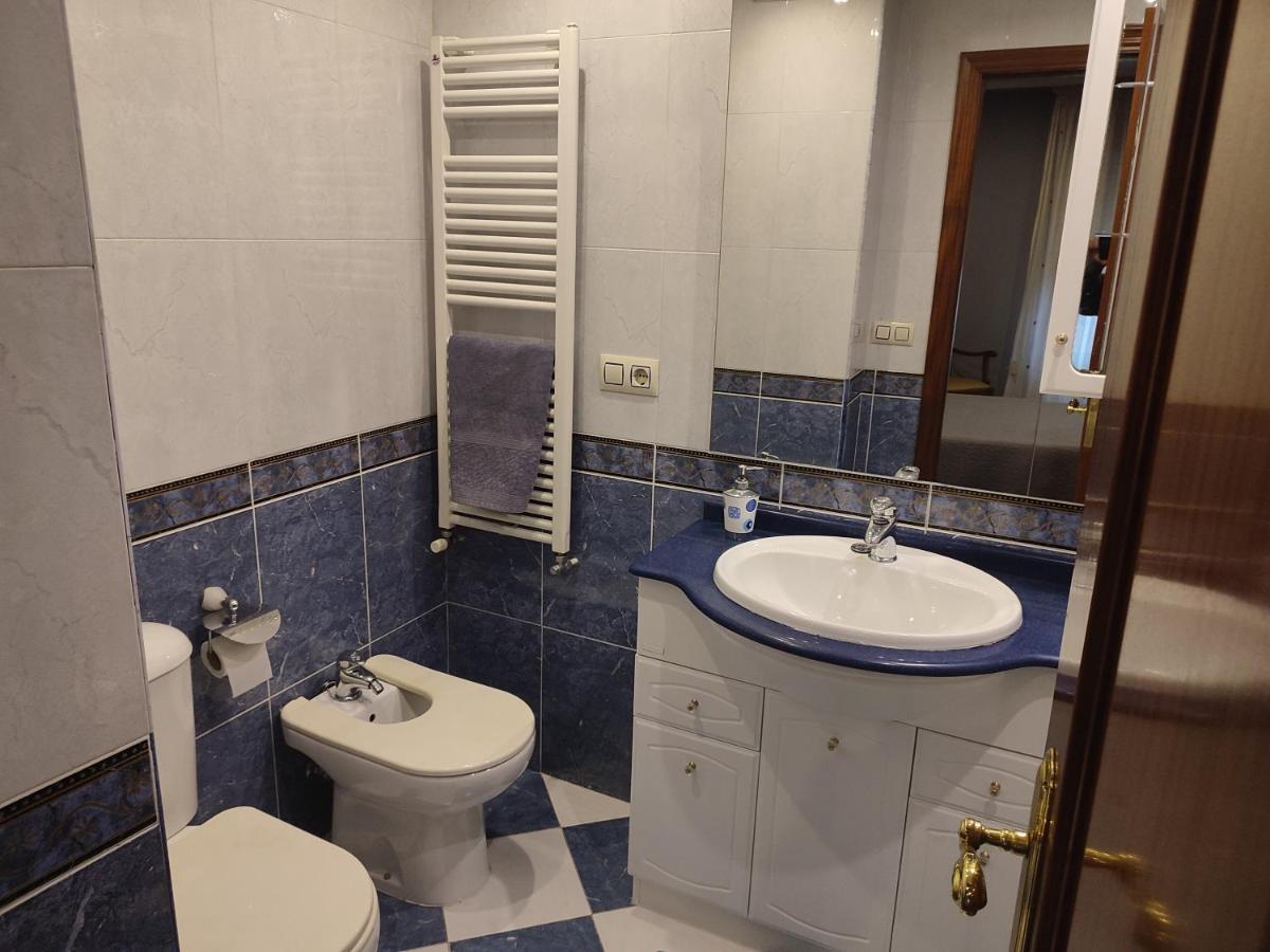 Piso Muy Grande Apartment โมอาญา ภายนอก รูปภาพ