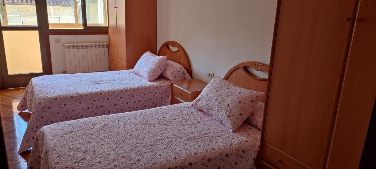Piso Muy Grande Apartment โมอาญา ภายนอก รูปภาพ