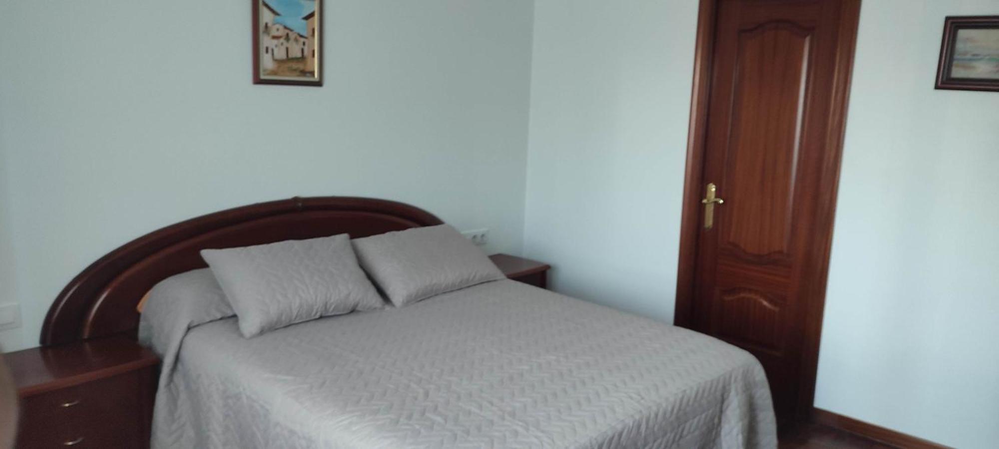 Piso Muy Grande Apartment โมอาญา ภายนอก รูปภาพ